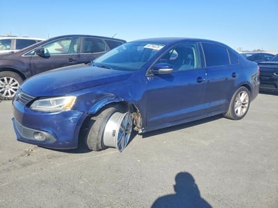 3VWDP7AJ0CM****** 2012 Volkswagen Jetta