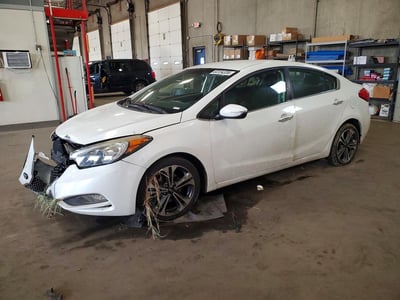 KNAFX4A87F5****** 2015 Kia Forte
