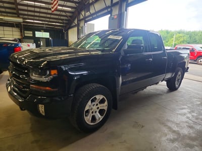 1GCVKREC2GZ****** 2016 Chevrolet Silverado 1500