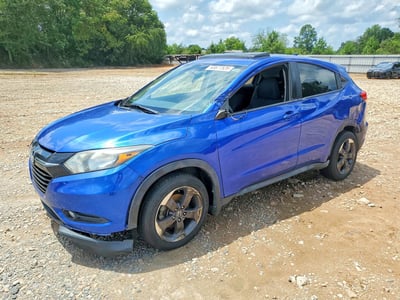 3CZRU5H57JM****** 2018 Honda HR-V