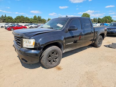 2007 GMC Sierra 1500