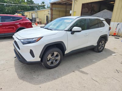 4T3MWRFV5RU****** 2024 Toyota RAV4 Hybrid