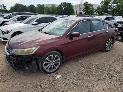 2013 Honda Accord