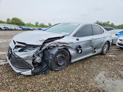 2018 Toyota Camry Hybrid
