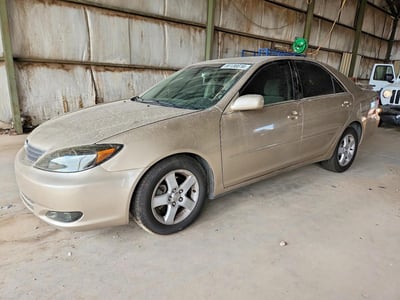 4T1BA32K44U****** 2004 Toyota Camry