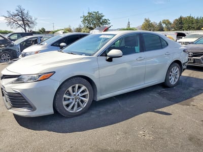 4T1C11AK7NU****** 2022 Toyota Camry