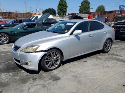 2008 Lexus IS