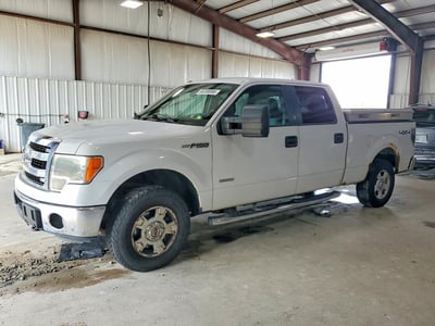 1FTFW1ET8EK****** 2014 Ford F-150