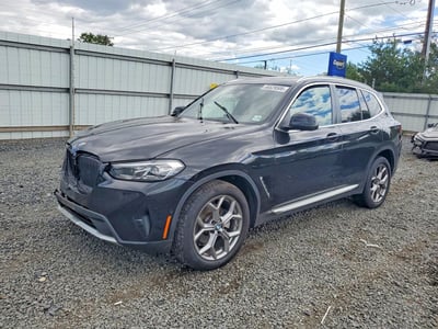 5UX53DP0XP9****** 2023 BMW X3