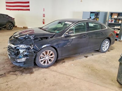 1G1ZD5ST8PF****** 2023 Chevrolet Malibu