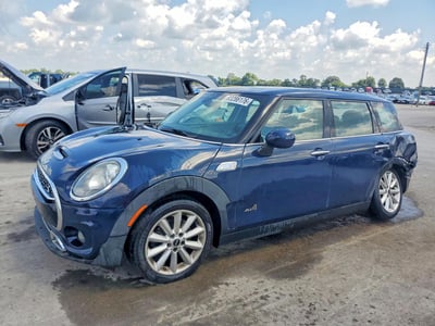2017 MINI Clubman