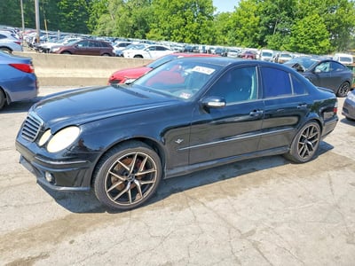 WDBUF83J75X****** 2005 Mercedes-Benz E-Class