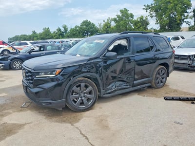 5FNYG1H38RB****** 2024 Honda Pilot