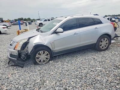3GYFNCE30DS****** 2013 Cadillac SRX