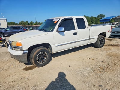 2GTEK19T021****** 2002 GMC Sierra 1500