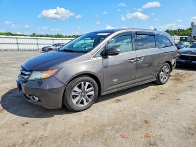 5FNRL5H99FB****** 2015 Honda Odyssey
