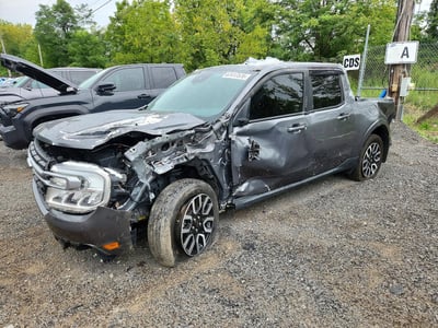 3FTTW8E32PR****** 2023 Ford Maverick