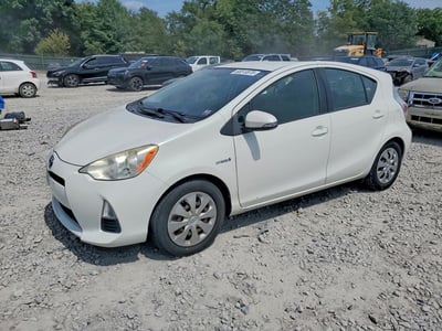 JTDKDTB37D1****** 2013 Toyota Prius C