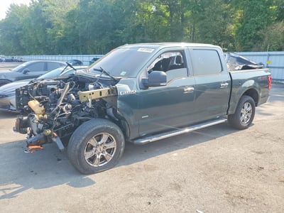 1FTEW1EG0FF****** 2015 Ford F-150