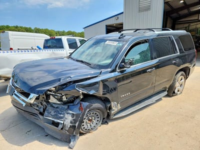 1GNSCCKC8JR****** 2018 Chevrolet Tahoe