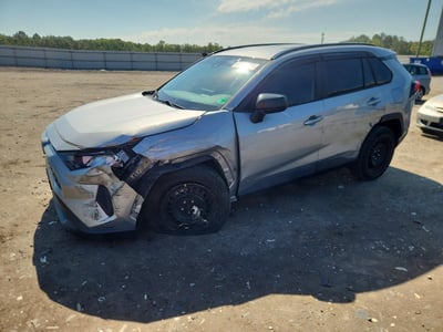 2T3H1RFV3MW****** 2021 Toyota RAV4