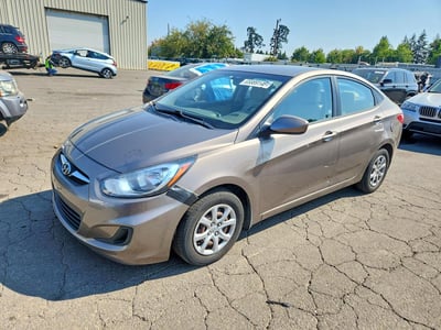 2012 Hyundai Accent