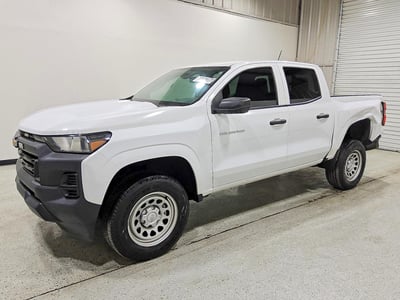 2023 Chevrolet Colorado