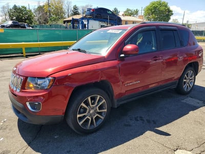 2017 Jeep Compass