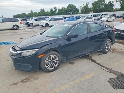 19XFC2F5XHE****** 2017 Honda Civic