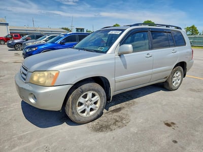 JTEHF21A820****** 2002 Toyota Highlander
