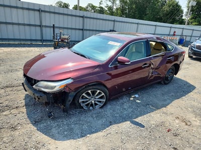 2015 Toyota Avalon