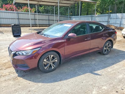 3N1AB8CV6PY****** 2023 Nissan Sentra