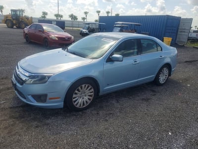 3FADP0L33AR****** 2010 Ford Fusion
