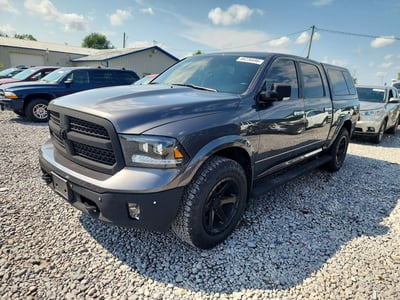 1C6RR7NM3GS****** 2016 RAM 1500