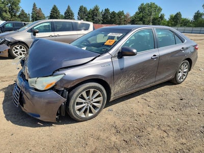 4T1BD1FK6FU****** 2015 Toyota Camry