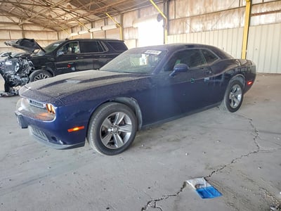 2016 Dodge Challenger