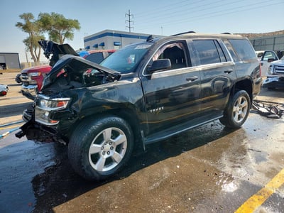 1GNSKBKCXFR****** 2015 Chevrolet Tahoe