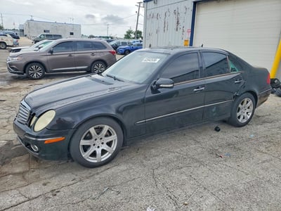 2007 Mercedes-Benz E-Class