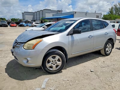 2012 Nissan Rogue