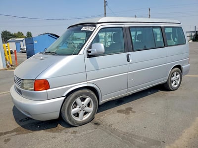 WV2NB47083H****** 2003 Volkswagen EuroVan