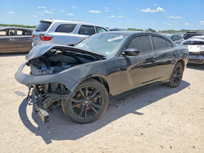 2C3CDXBG4JH****** 2018 Dodge Charger