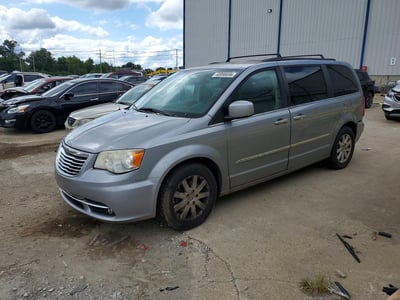 2C4RC1BGXER****** 2014 Chrysler Town & Country