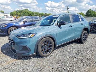 3CZRZ2H51RM****** 2024 Honda HR-V