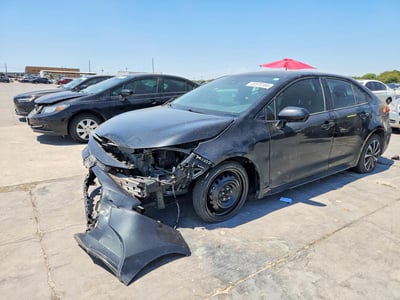 5YFEPRAE4LP****** 2020 Toyota Corolla