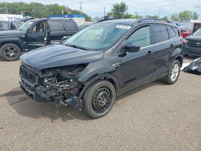1FMCU9G9XHU****** 2017 Ford Escape