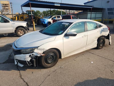 19XFC2F54JE****** 2018 Honda Civic