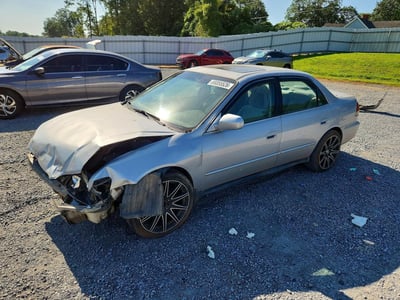 1HGCG66852A****** 2002 Honda Accord