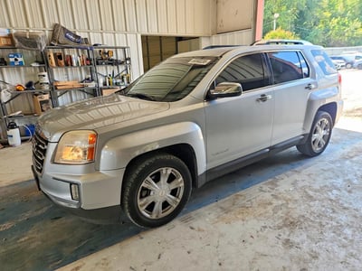 2GKALPEK7G6****** 2016 GMC Terrain