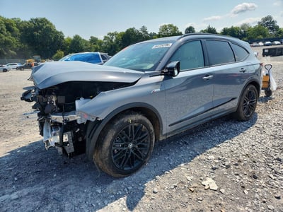 5J8YE1H96TL****** 2026 Acura MDX
