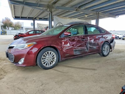 2014 Toyota Avalon
